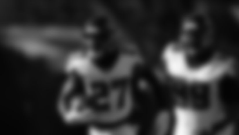 Kazee’s five interceptions are more than the Falcons’ opponent, the Cowboys