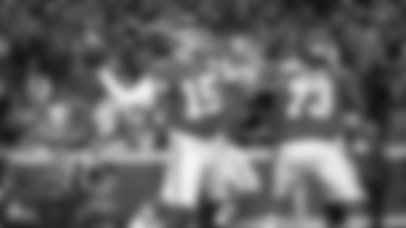 360 Degrees: Patrick Mahomes' 50th TD