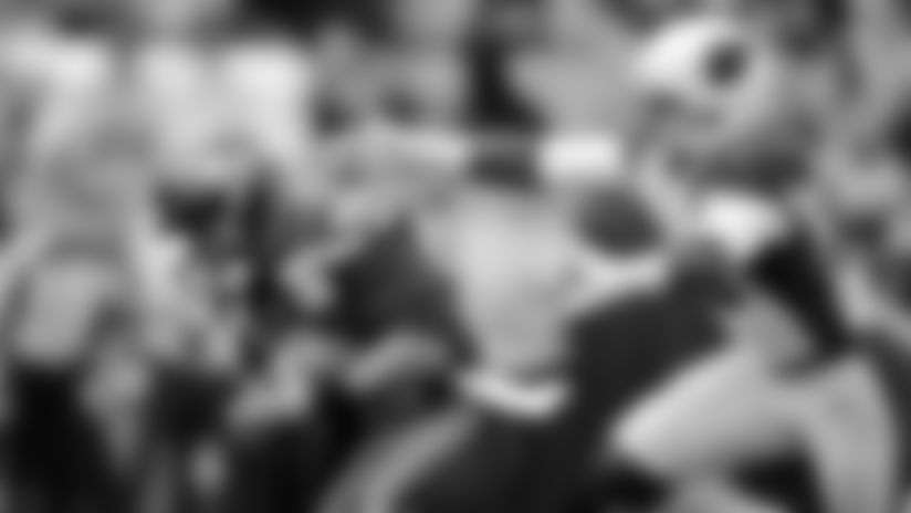 Every Cardinals Sack vs. Seahawks In Week 17