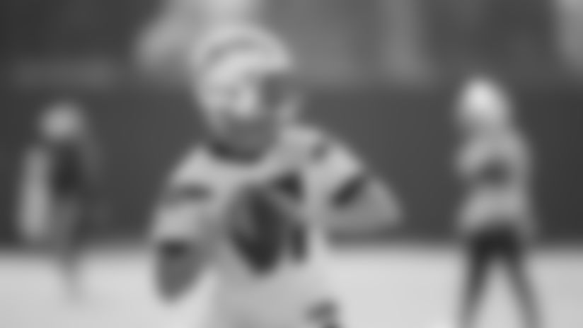 Bolts Begin Prep for Patriots