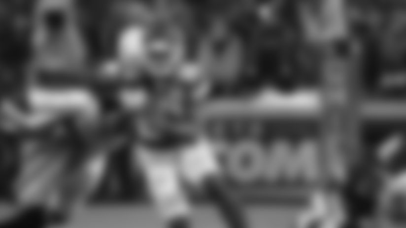 Chiefs vs. Colts: Damien Williams Highlights