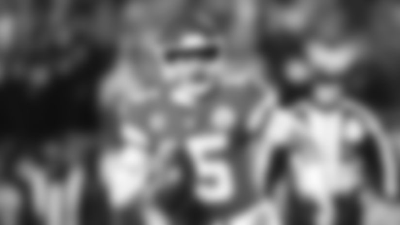 Chiefs vs. Patriots: Patrick Mahomes Highlights