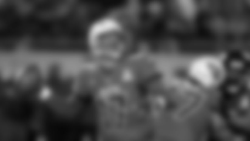 Current Bolts in Past Pro Bowls