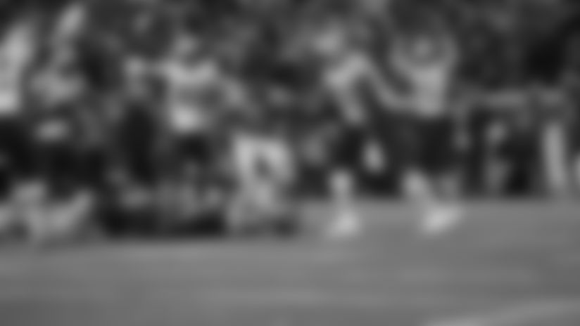 Sights and Sounds: AFC Championship vs. Chiefs