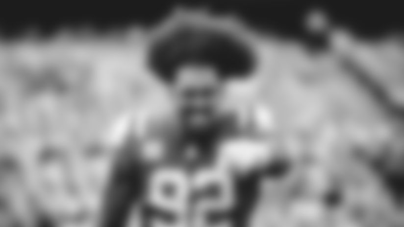 Player Spotlight: Best Photos of Leonard Williams
