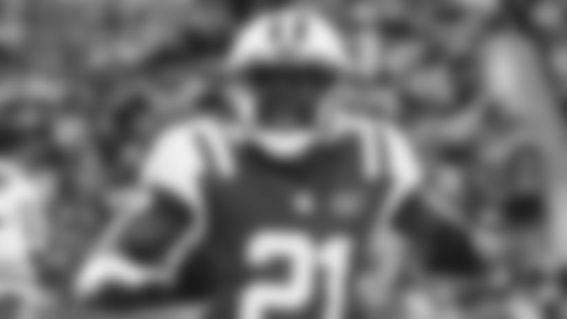 Player Spotlight: Best Photos of Morris Claiborne
