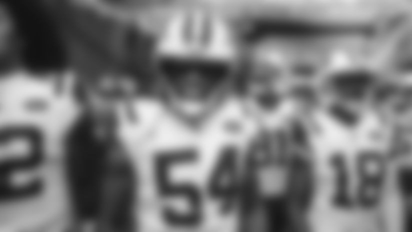 All the best photos of LB Avery Williamson from the 2018 season.