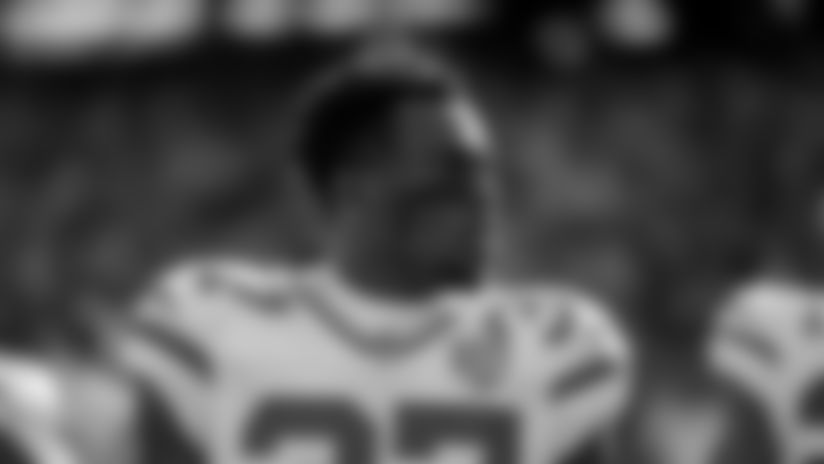 2018 in Photos: Josh Jackson