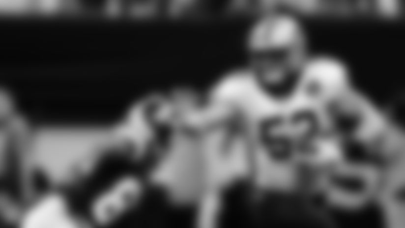 Best of the Saints in 2018: Top 75 A.J. Klein