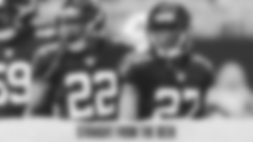 SFTB: Trading up in NFL Draft, safety questions, new uniform clues, mock drafts, running game