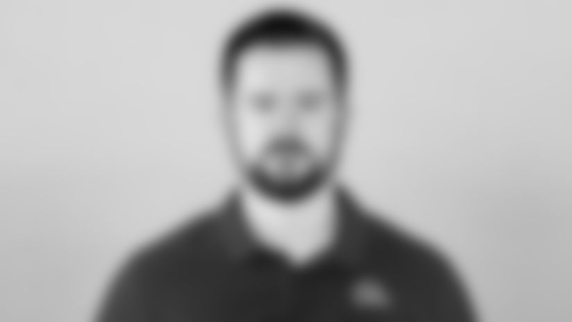 This is a 2021 photo of Ryan Cordell of the Cleveland Browns NFL football team. This image reflects the Cleveland Browns active roster as of April 14, 2021 when this image was taken.