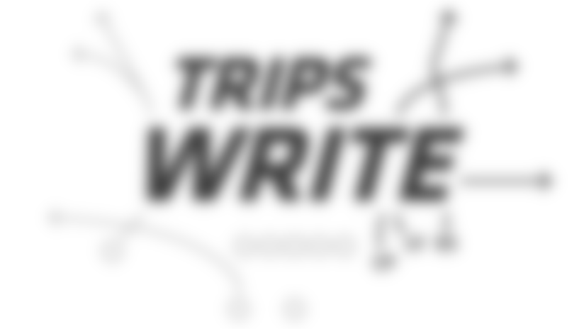 2/22 Trips Write Podcast: Pilot Episode