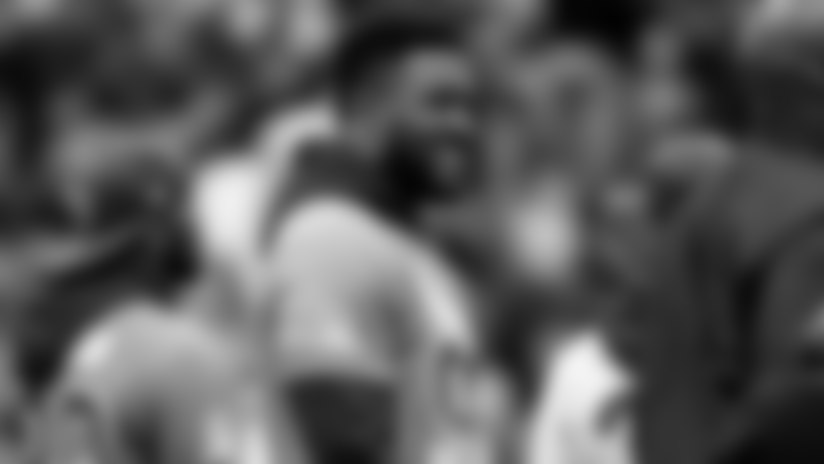 Hunter: 1st Career Pro Bowl, Fan Support ‘Means a Lot’