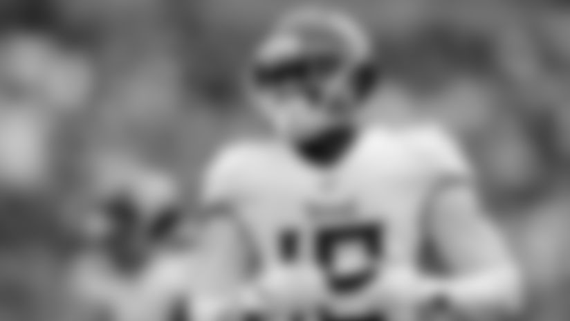 Photos: WR Tajaé Sharpe