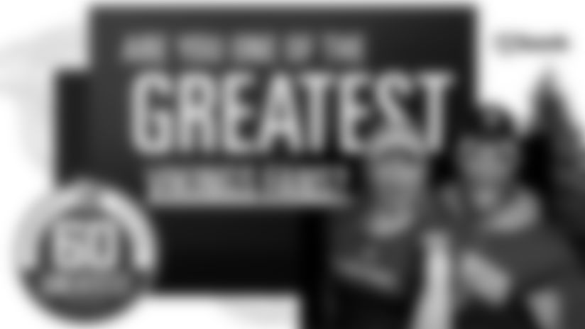 60 Greatest Vikings Fans presented by U.S. Bank
