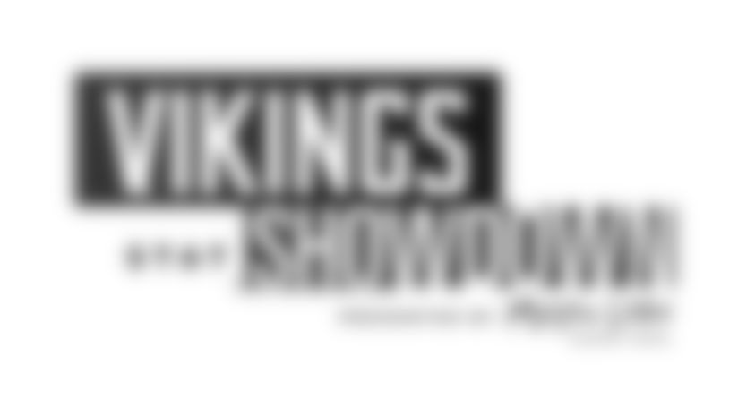 Vikings Stat Showdown Presented By Mystic Lake