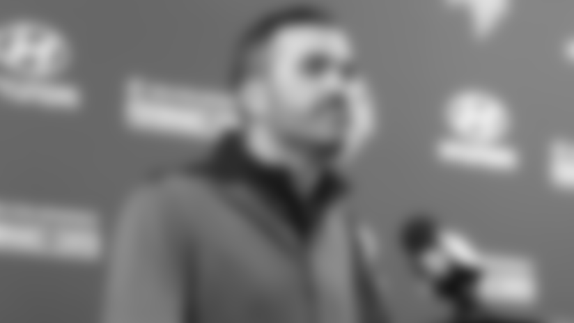 Stefanski Explains The "No Brainer" Decision To Bring In Kubiak, Unified Offensive Vision, Thoughts On Entire Offensive Staff