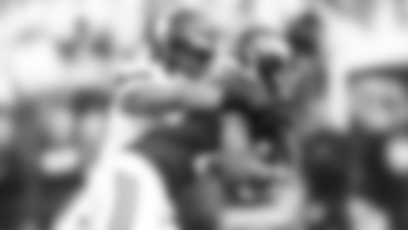 Joseph Connects From 61 Yards At The Buzzer, Vikings Top Giants