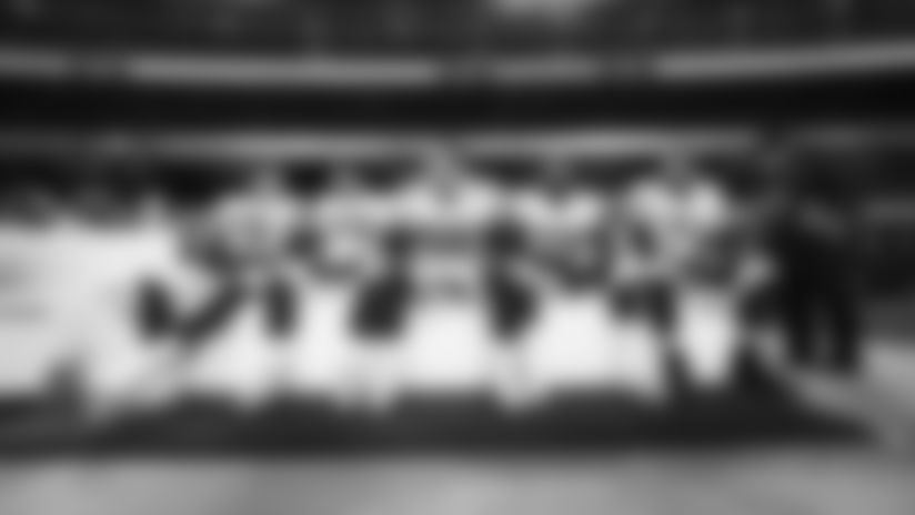 View exclusive images shot by Vikings photographer, Kam Nedd, as the Vikings defeated the Bears at Solider Field.