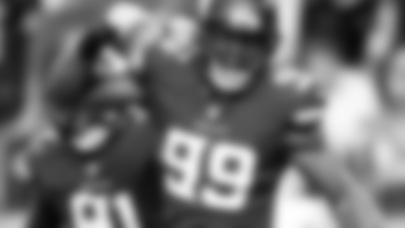 Danielle Hunter 2018 Season Highlights