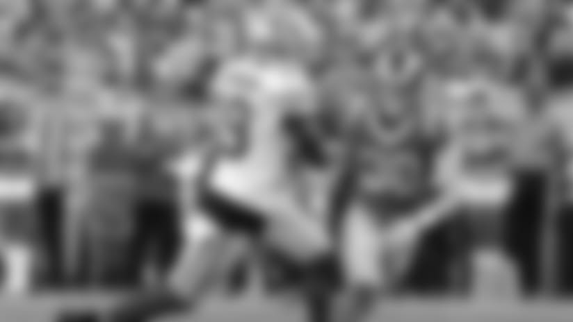5 Things to Know about Vikings WR Aldrick Robinson