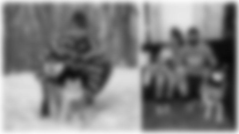 Conklin Pups Collage