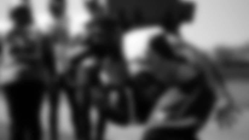 Presser Points: Zimmer & Team Excited to Have Danielle Hunter Back