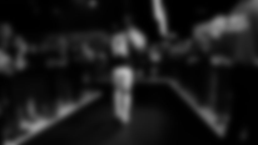 View exclusive black-and-white images as the Vikings defeated the Broncos at U.S. Bank Stadium on Sunday.