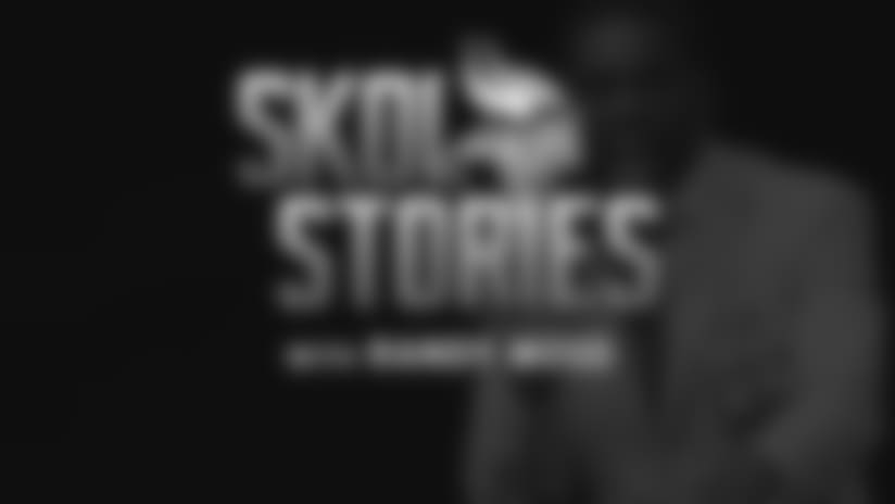 Skol Stories: Randy Moss