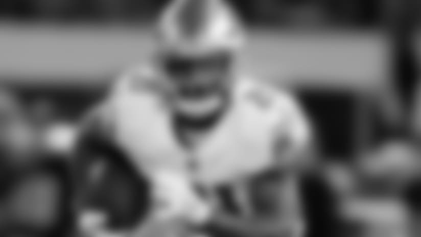 5 Things to Know About Vikings New RB Ameer Abdullah