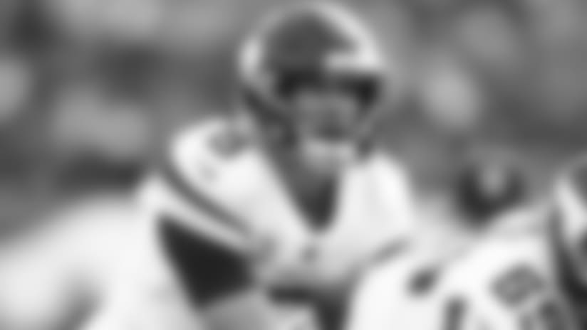 Schrager: Vikings Have The Best Passing Offense In The NFL