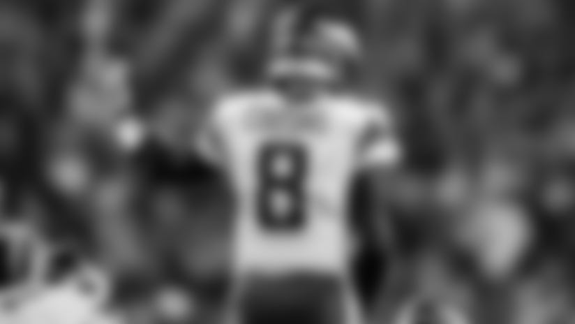 Carr on What Cousins Must Improve on For Vikings To Contend In 2019