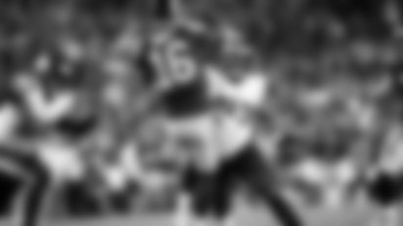 Vikings-Rams: Through the Lens