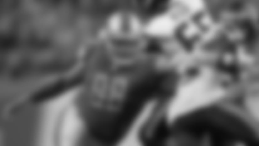 NOTEBOOK: Vikings Hope Lions DT Harrison Doesn’t Snack on Sunday