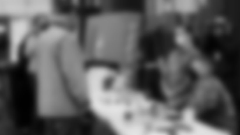 View photos of the TCO Performance Center hosting a COVID-19 vaccination clinic, which included a visit from Minnesota Governor Tim Walz on Friday.