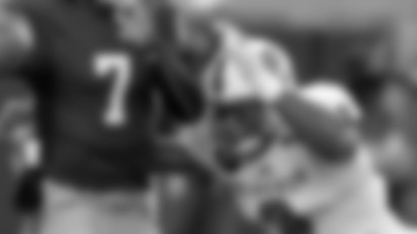 Media Roundup: Highlights from DE/Edge Rusher Interviews