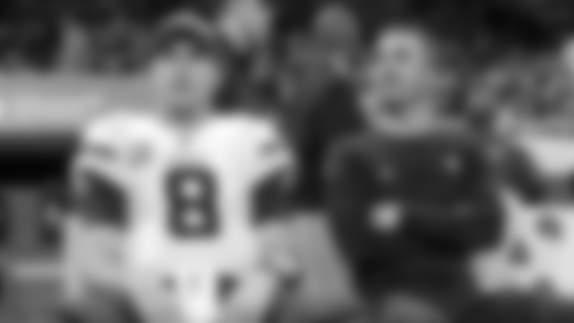 NOTEBOOK: Spielman Says Stefanski was ‘Biggest Flag-Waver’ for Gary Kubiak Hire