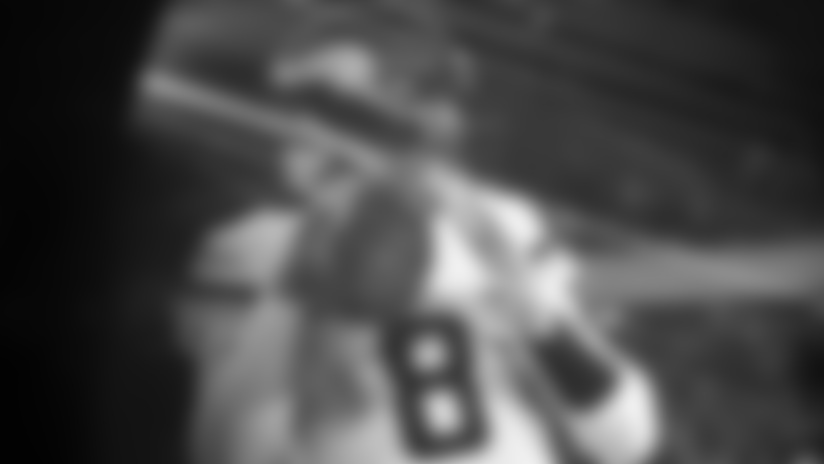 On The Line: Kirk Cousins on Offensive Staff Changes, Excitement For 2019, Meeting With Fran Tarkenton