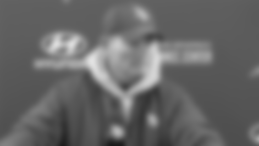 Transcript: Zimmer Addressed the Media on Saturday