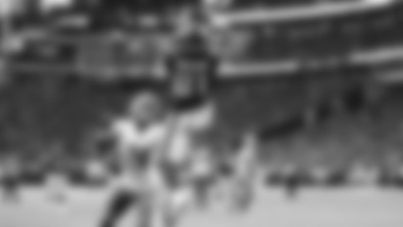 Game Photos: Vikings-Lions
