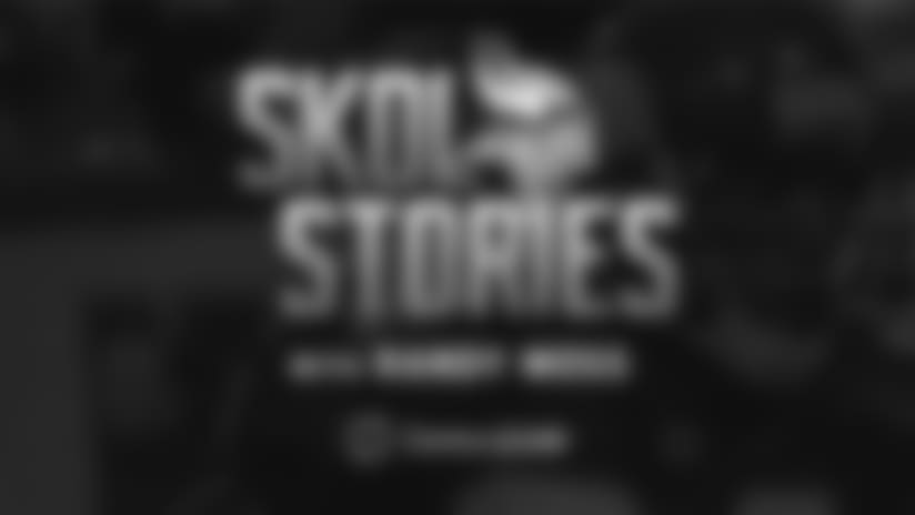 Skol Stories: Randy Moss