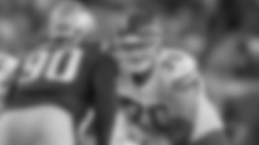 5 Things to Know About Vikings New G Bryan Witzmann