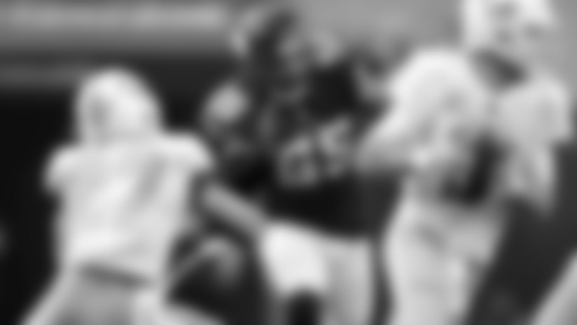 NOTEBOOK: Vikings Could Benefit From Barr, Morgan This Time Against Bears