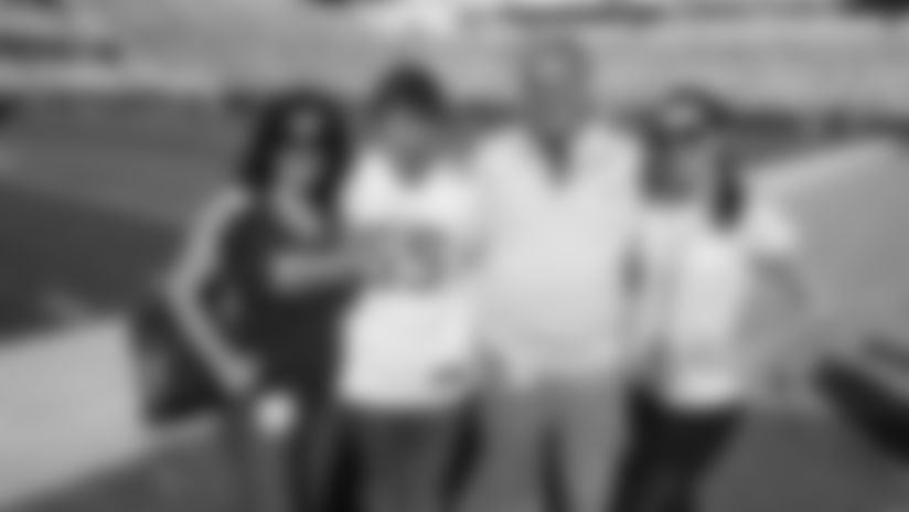 Paul Allen Family