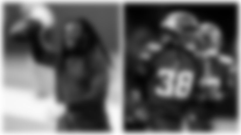 Harrison Vikings Collage