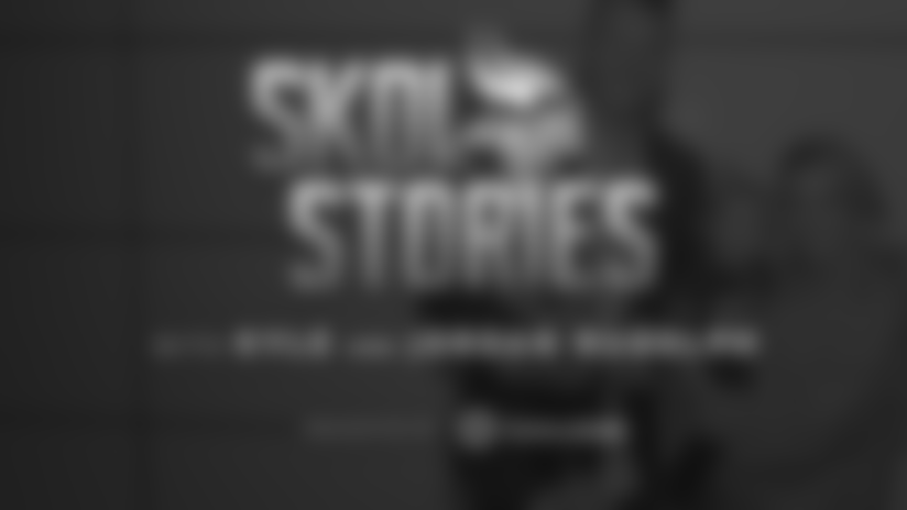 Skol Stories: Kyle and Jordan Rudolph