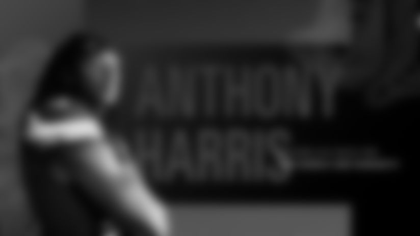 Anthony Harris: Raising His Voice for the Huddle & Humanity