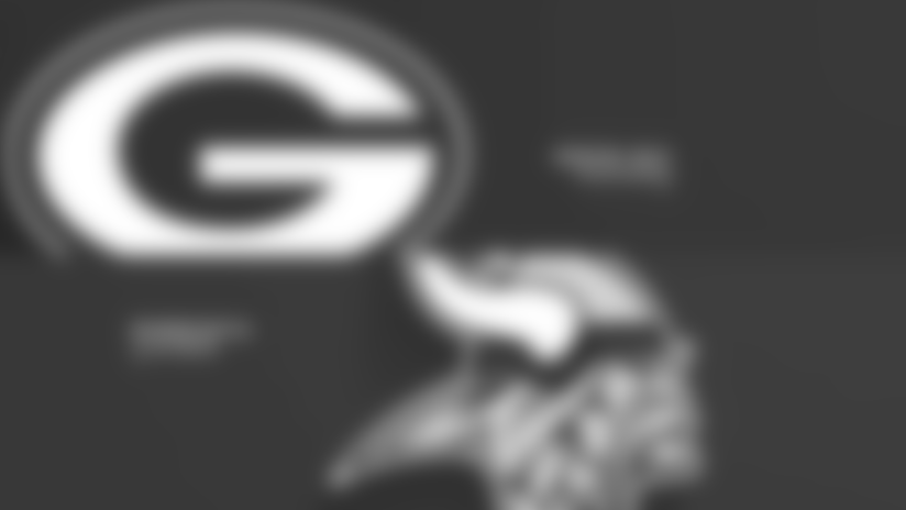 Full Highlights: Vikings 24, Packers 17