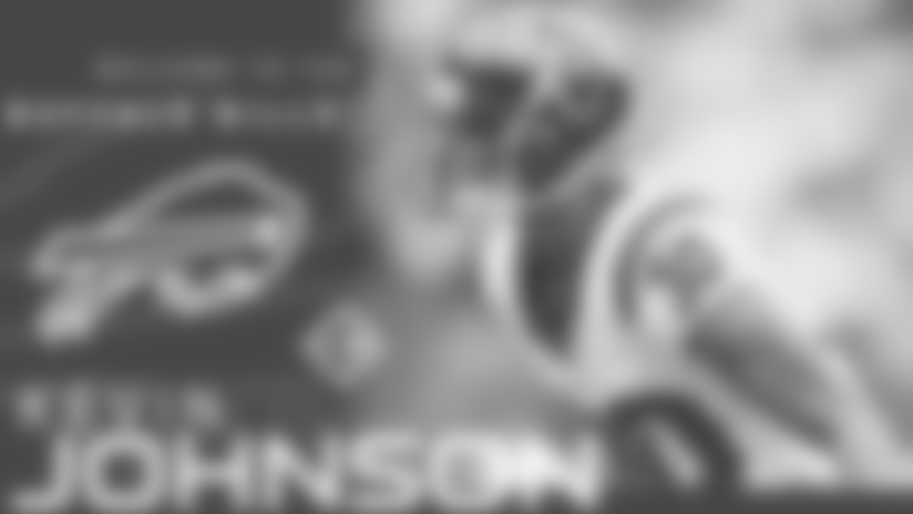 Bills add free agent cornerback Kevin Johnson