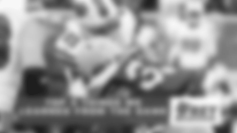 Top 3 things we learned from Bills-Packers